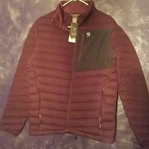 Mountain Hardware Stretch Down Jacket